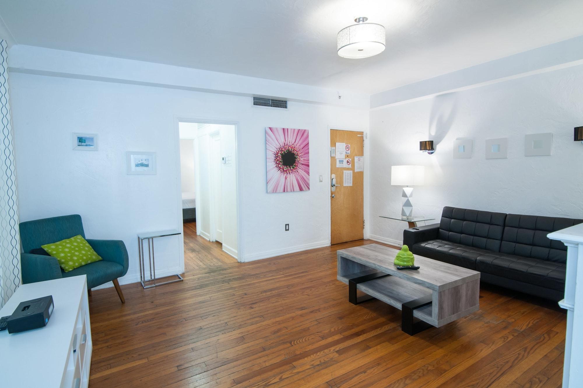 L'Etoile Apartments Part Of The Oasis Casita Collection Miami Beach Esterno foto