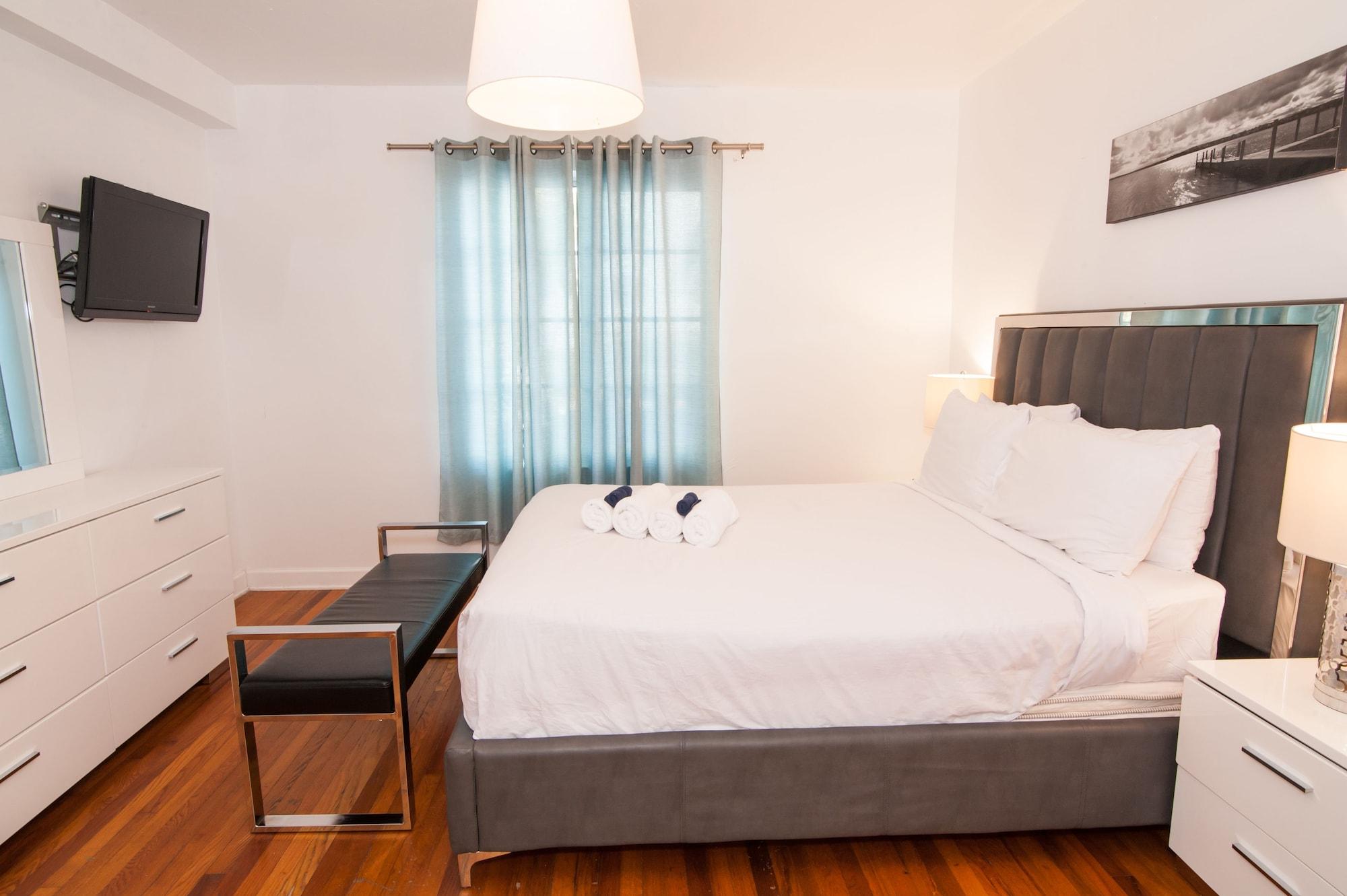 L'Etoile Apartments Part Of The Oasis Casita Collection Miami Beach Esterno foto